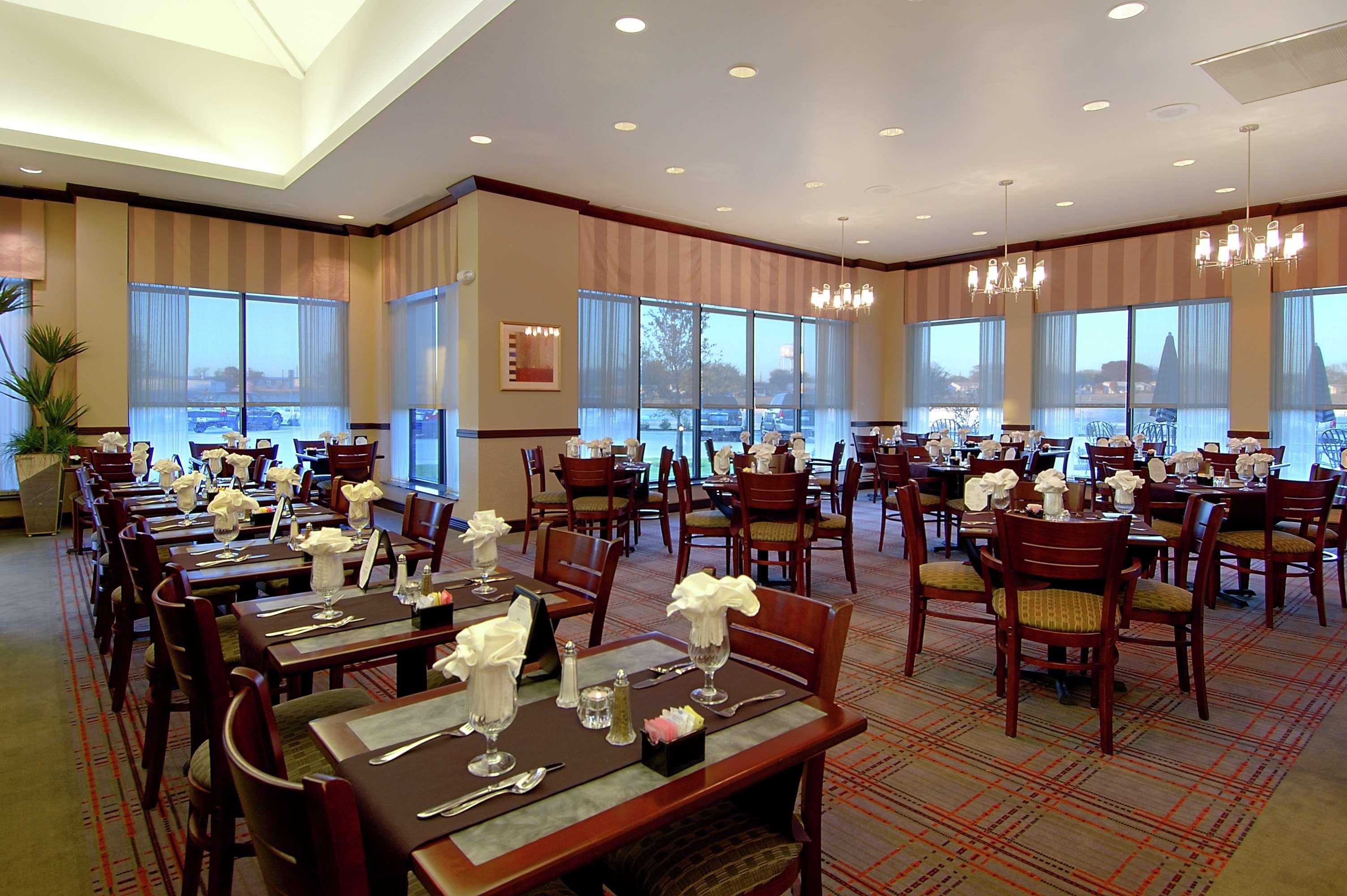 Hilton Garden Inn Dallas/Duncanville Restoran foto