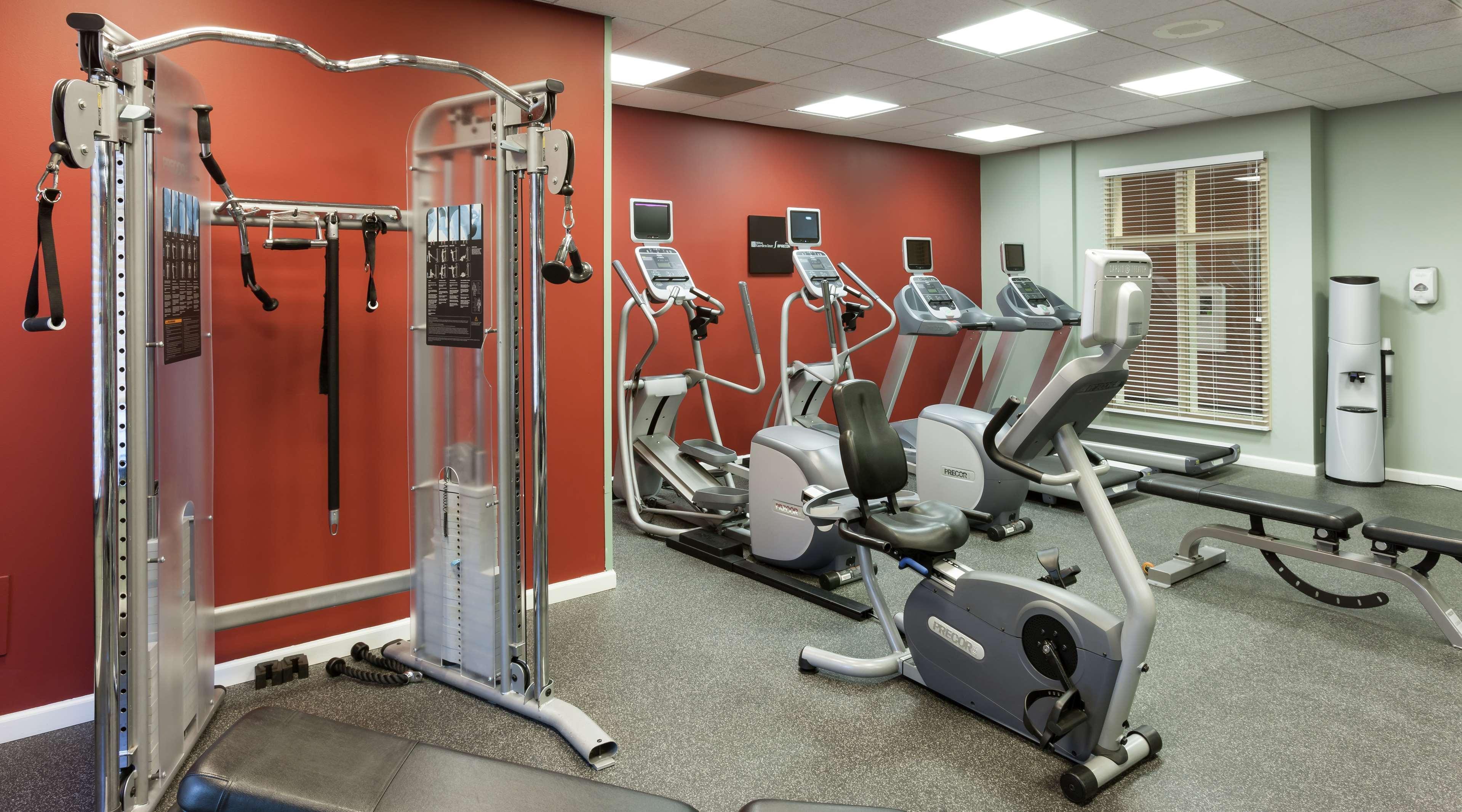Hilton Garden Inn Dallas/Duncanville Bagian luar foto