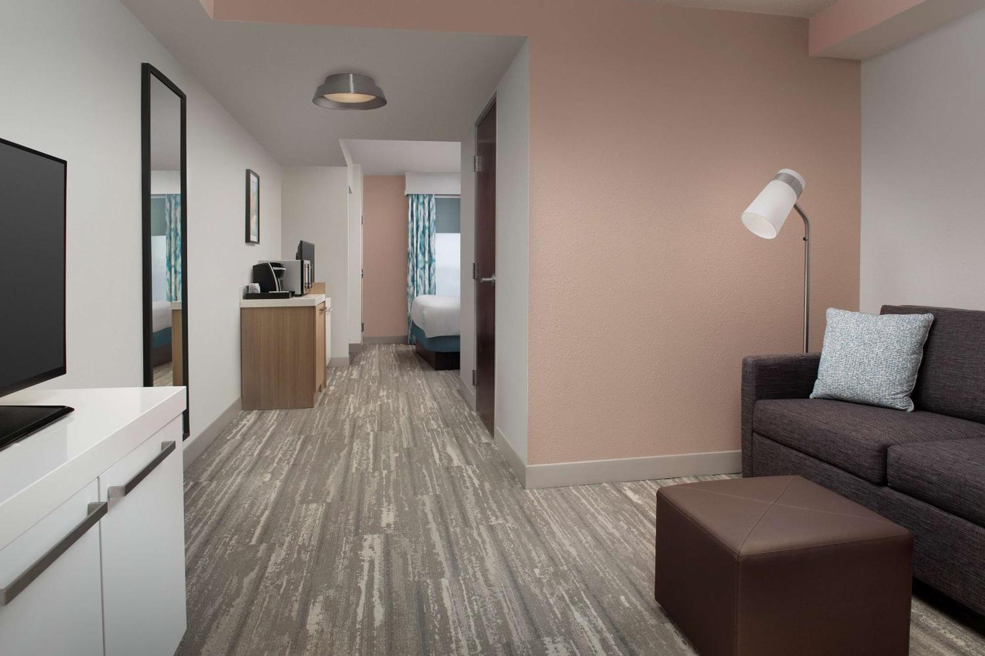 Hilton Garden Inn Dallas/Duncanville Bagian luar foto