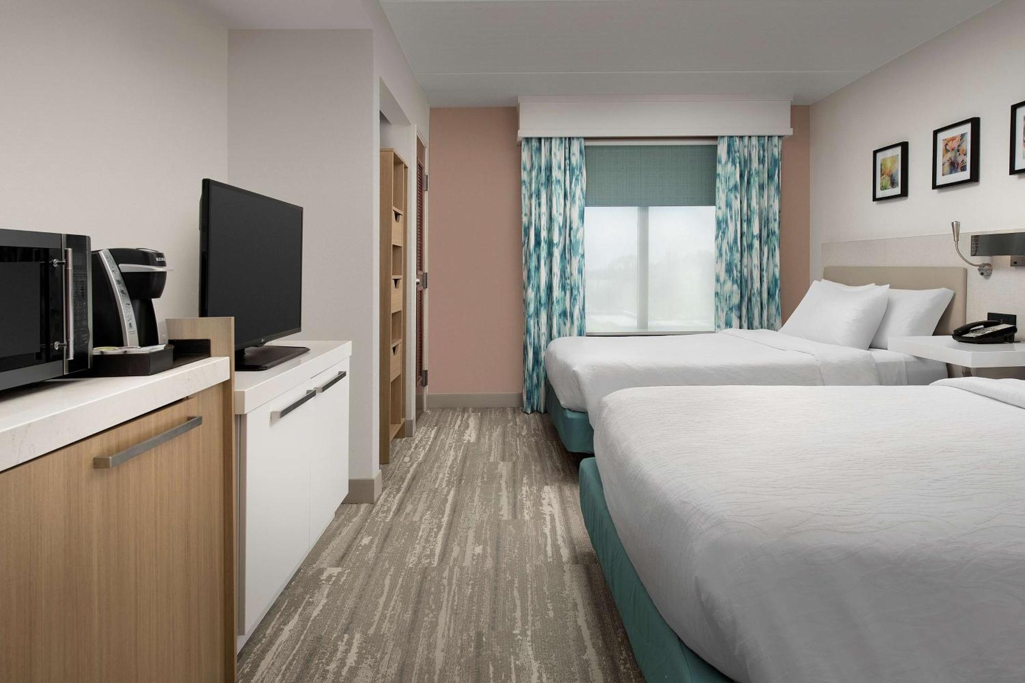 Hilton Garden Inn Dallas/Duncanville Bagian luar foto