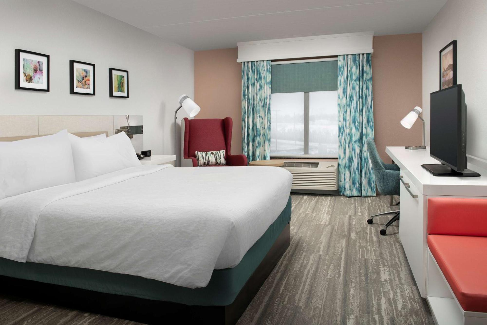 Hilton Garden Inn Dallas/Duncanville Bagian luar foto