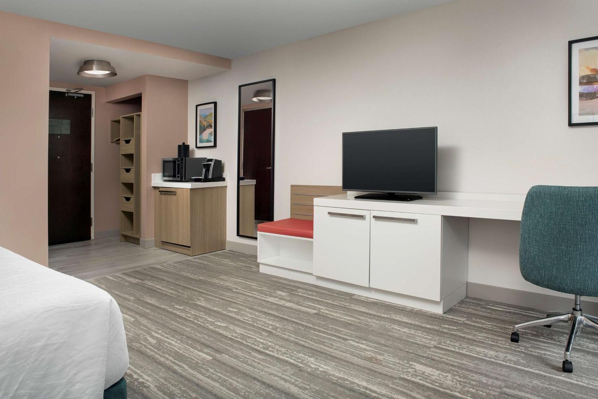 Hilton Garden Inn Dallas/Duncanville Bagian luar foto