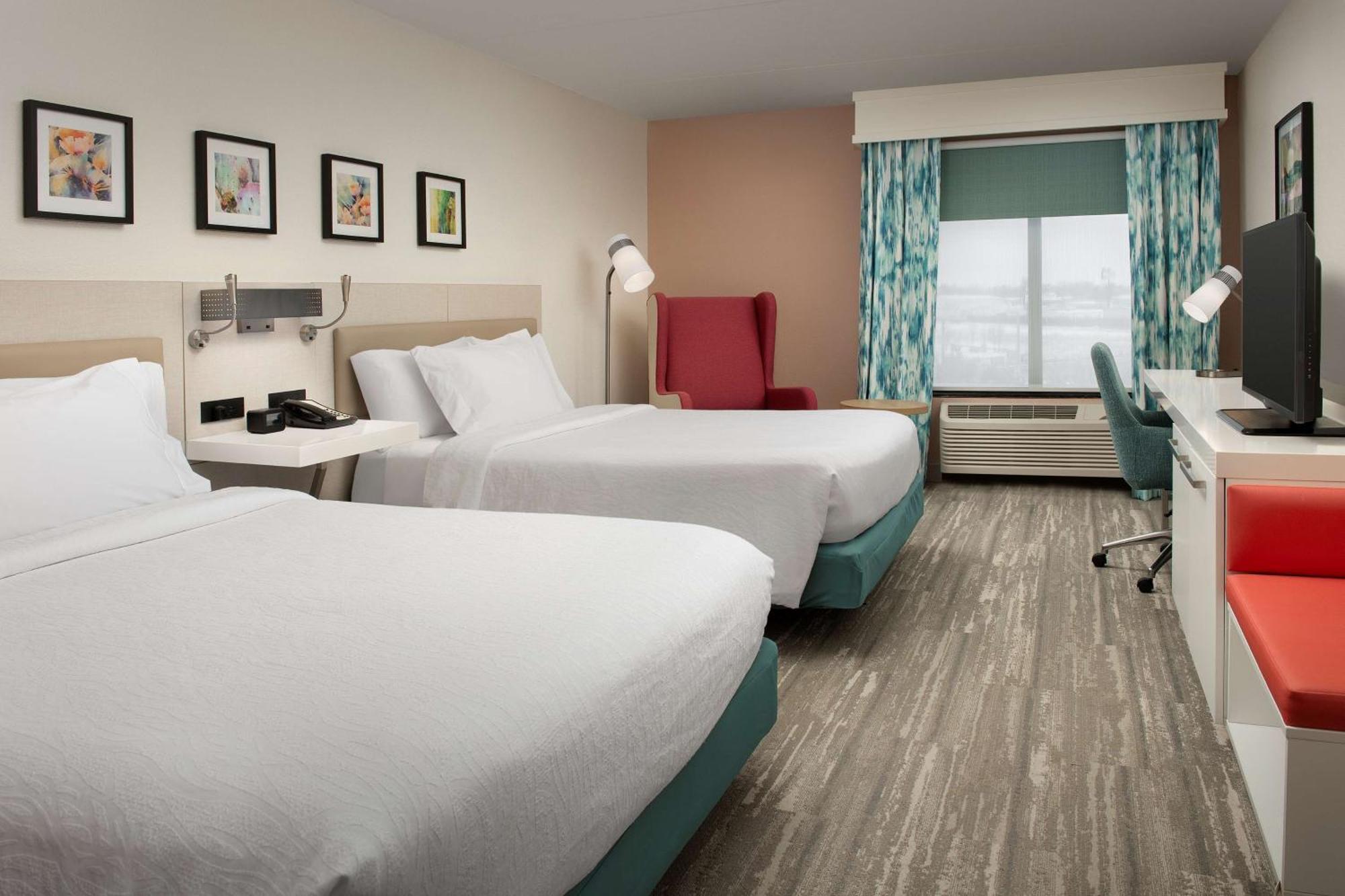 Hilton Garden Inn Dallas/Duncanville Bagian luar foto