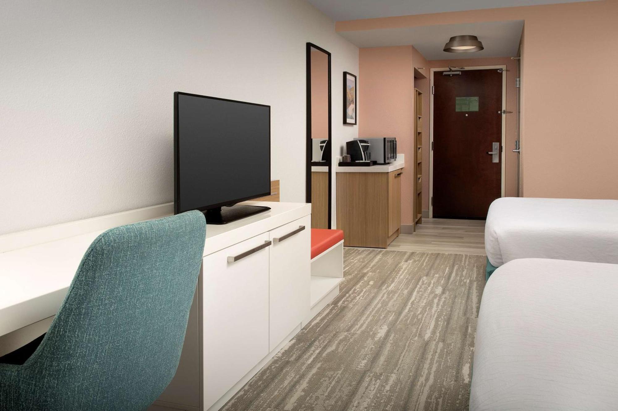 Hilton Garden Inn Dallas/Duncanville Bagian luar foto