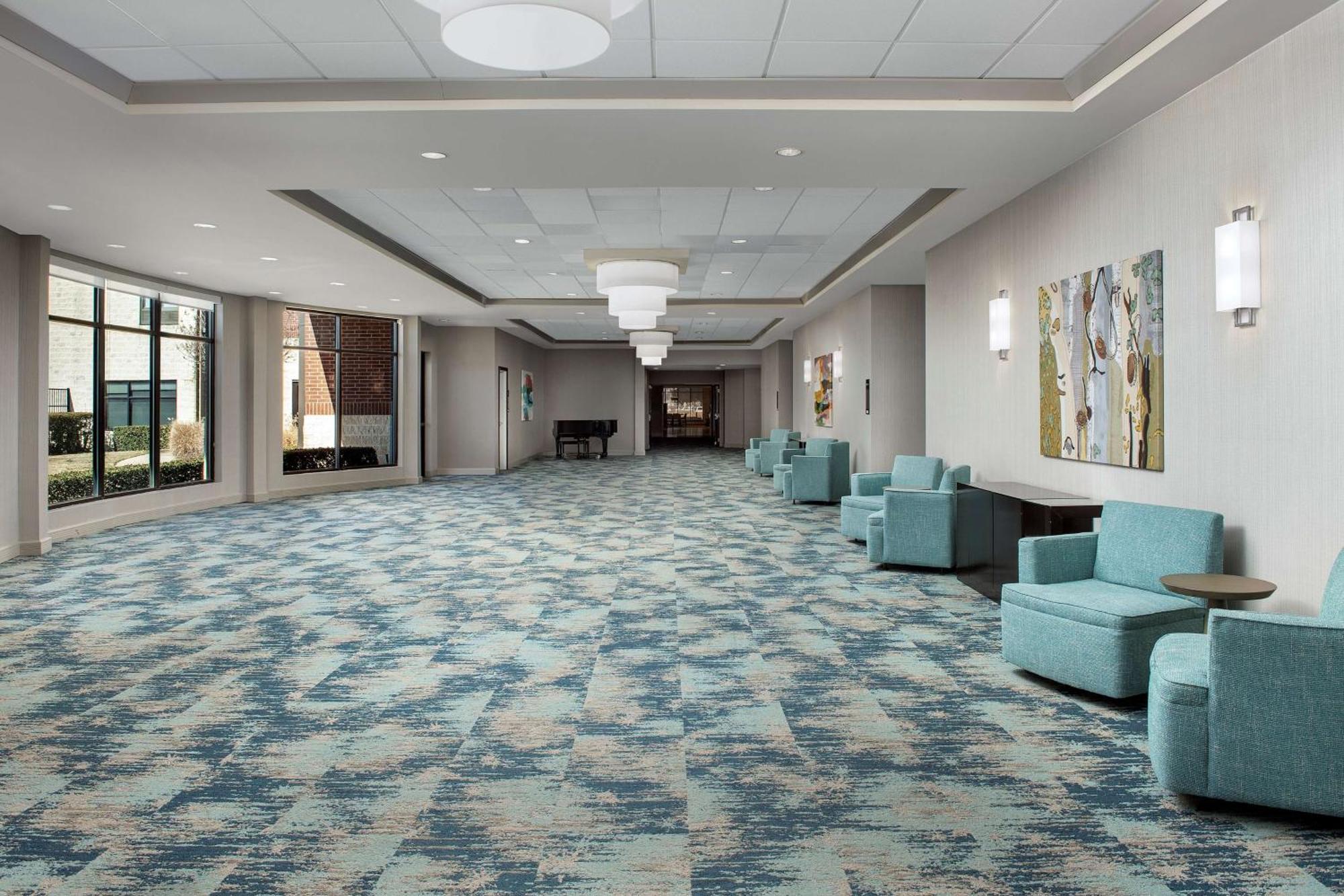 Hilton Garden Inn Dallas/Duncanville Bagian luar foto