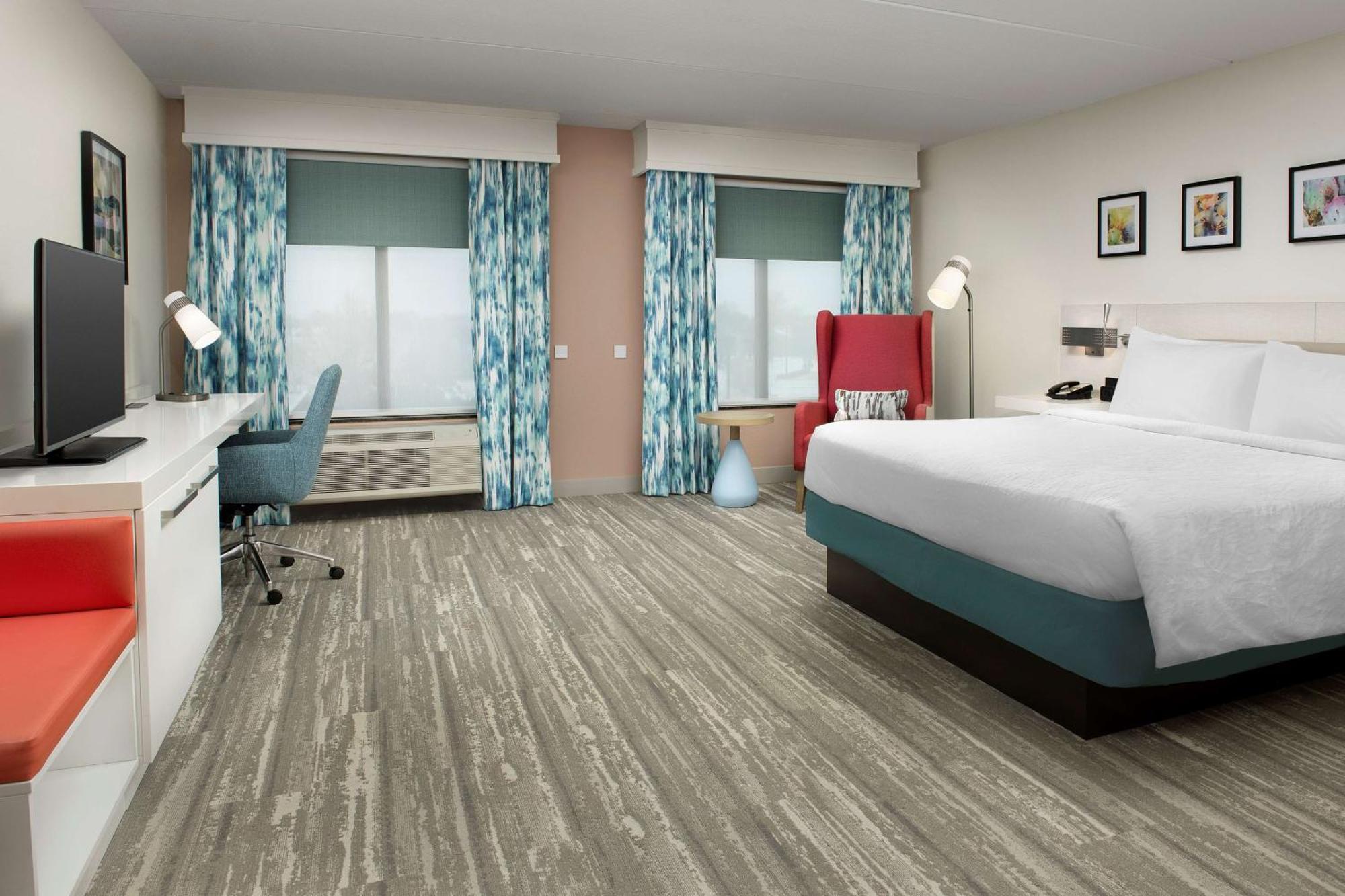 Hilton Garden Inn Dallas/Duncanville Bagian luar foto