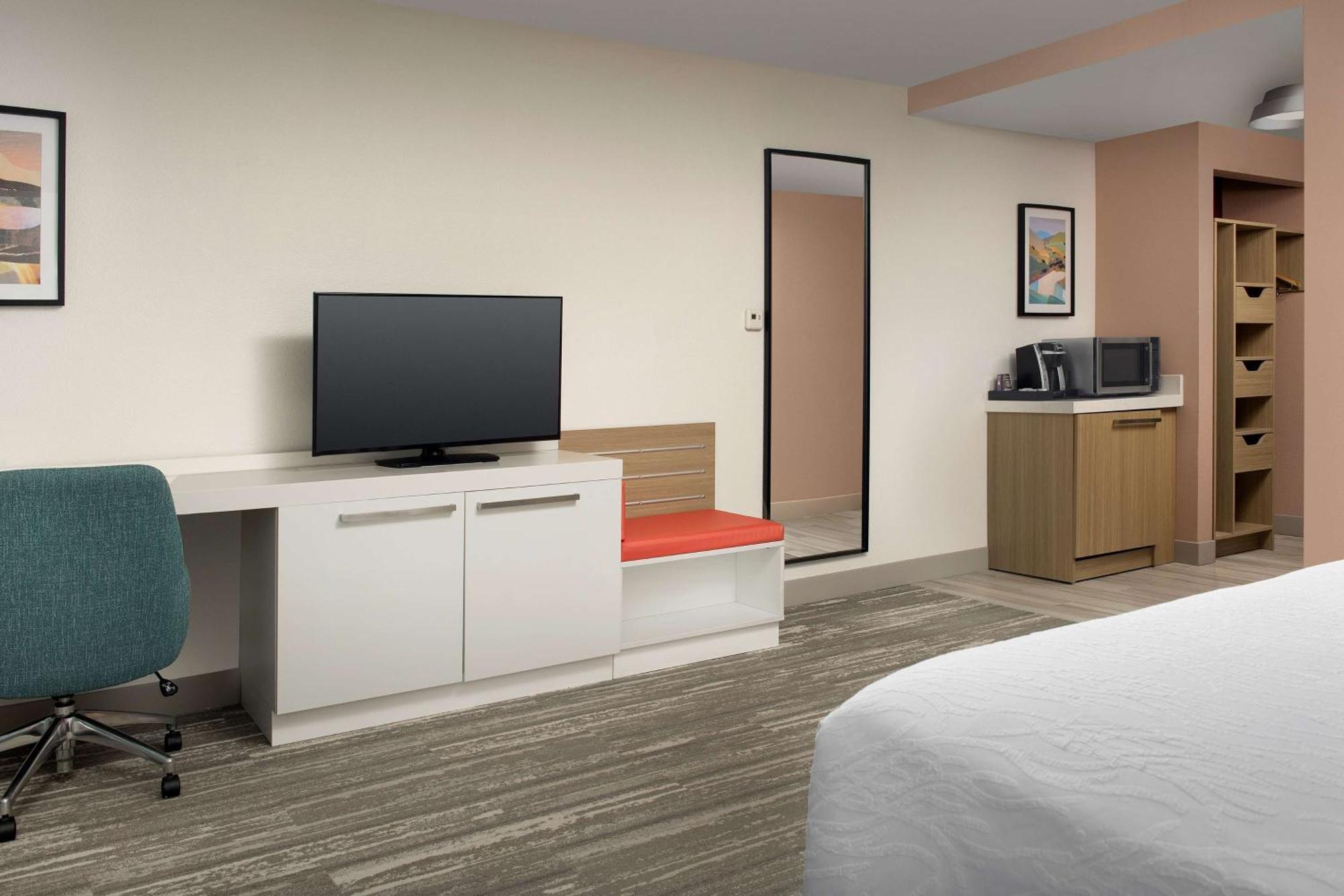 Hilton Garden Inn Dallas/Duncanville Bagian luar foto