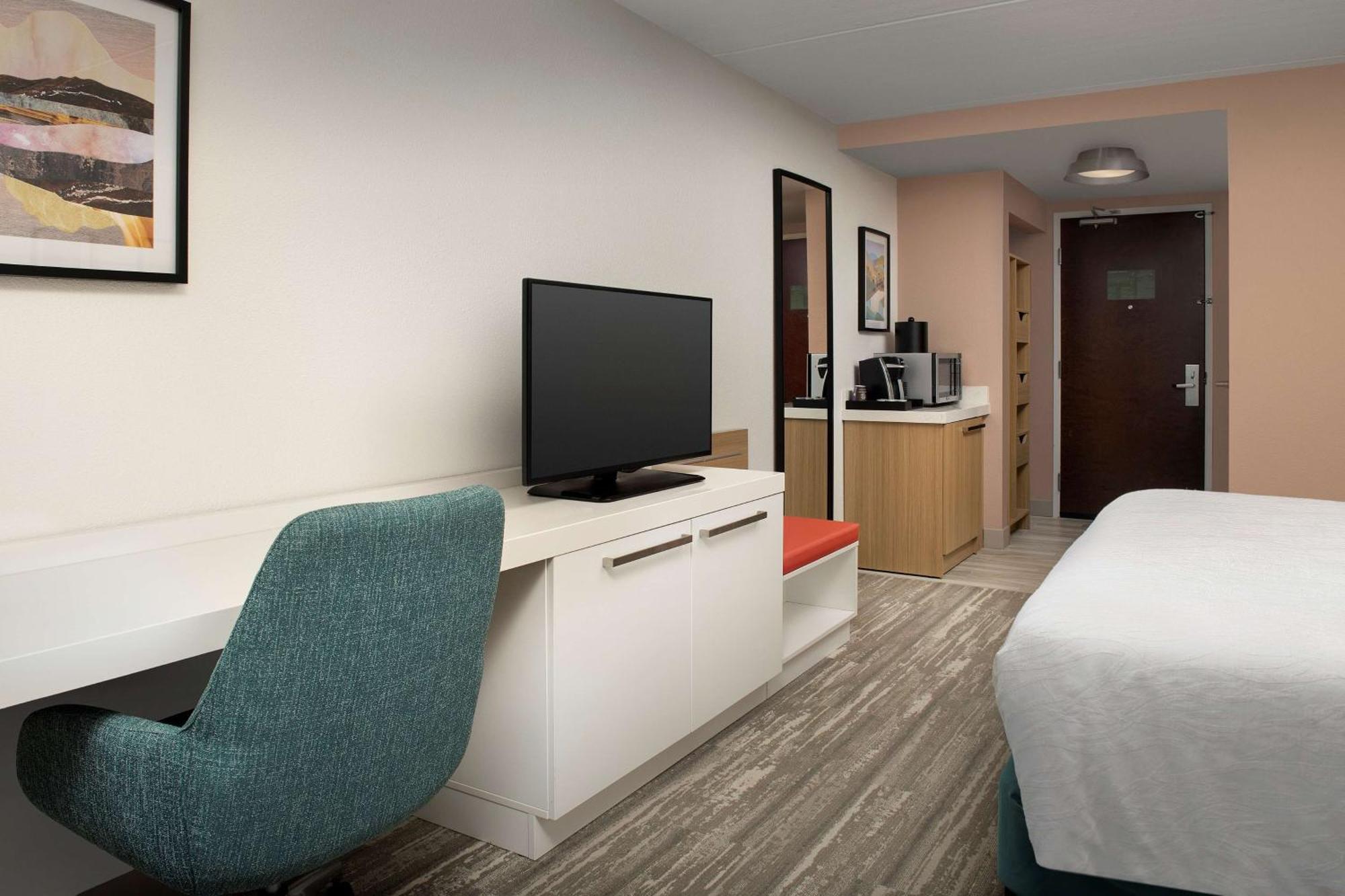 Hilton Garden Inn Dallas/Duncanville Bagian luar foto
