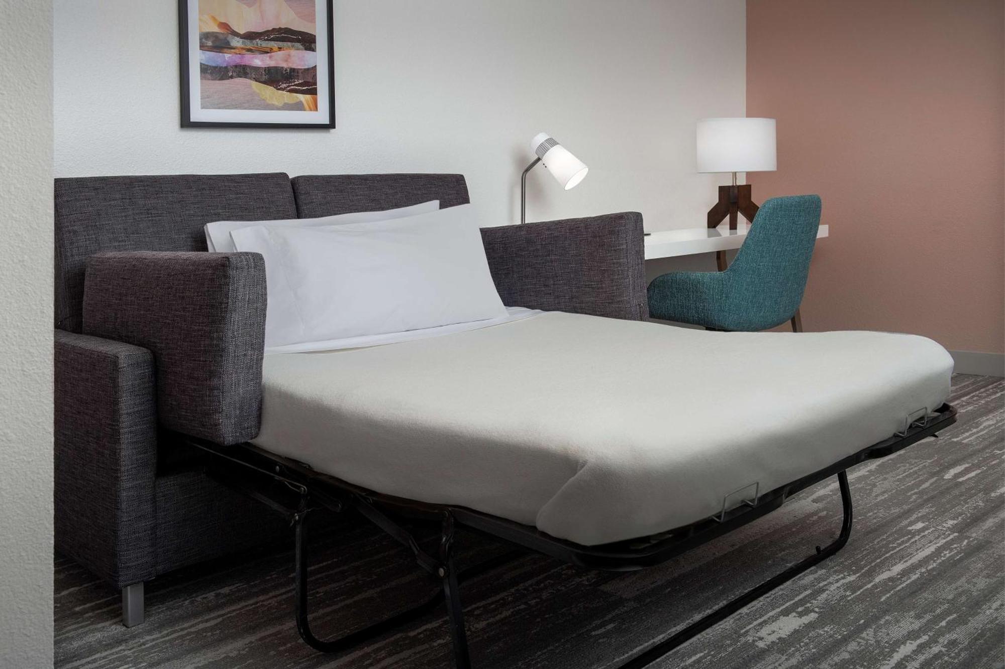 Hilton Garden Inn Dallas/Duncanville Bagian luar foto