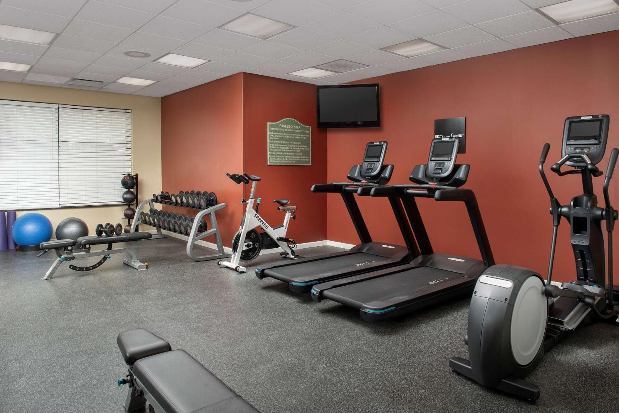 Hilton Garden Inn Dallas/Duncanville Bagian luar foto