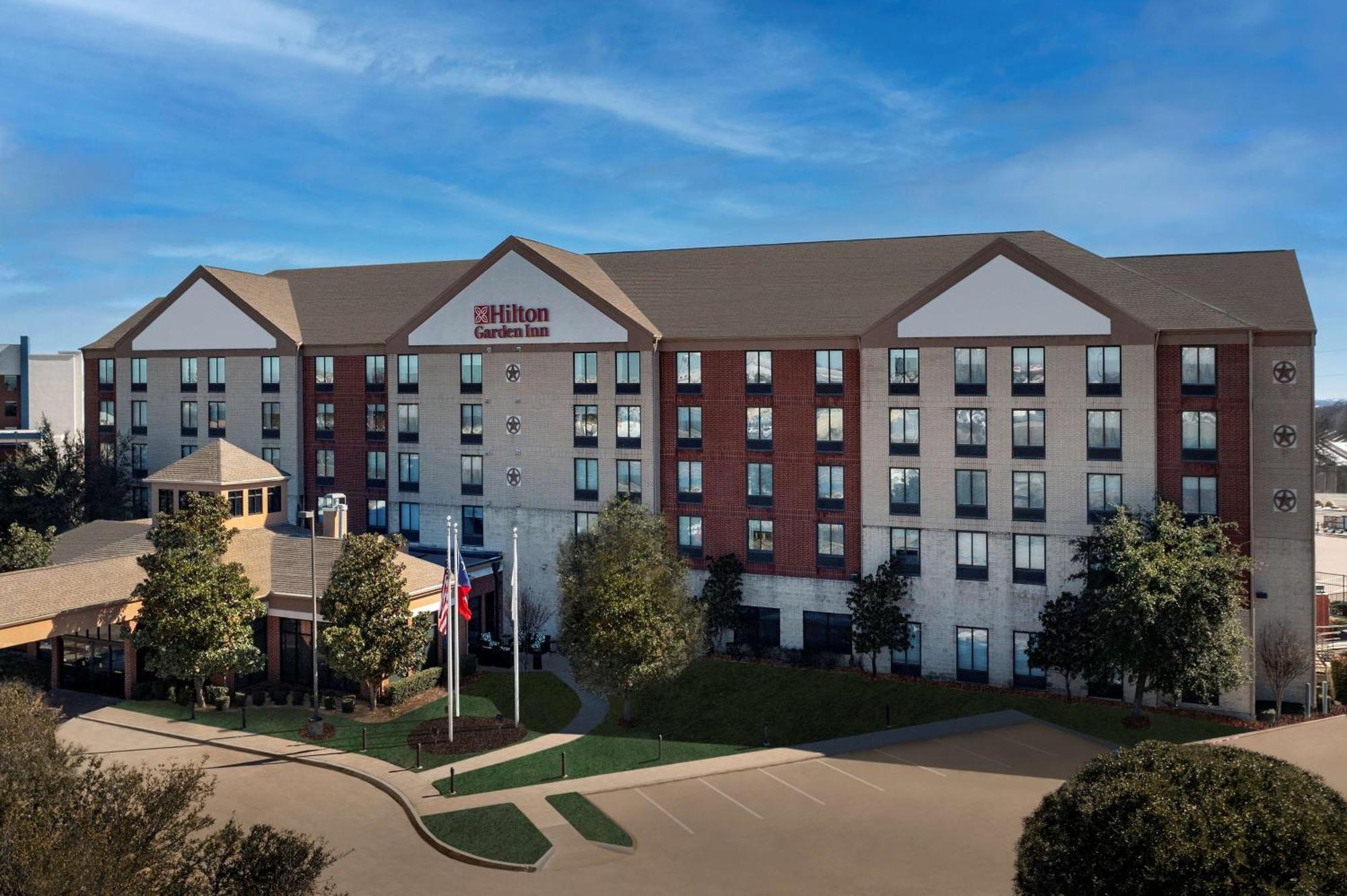 Hilton Garden Inn Dallas/Duncanville Bagian luar foto